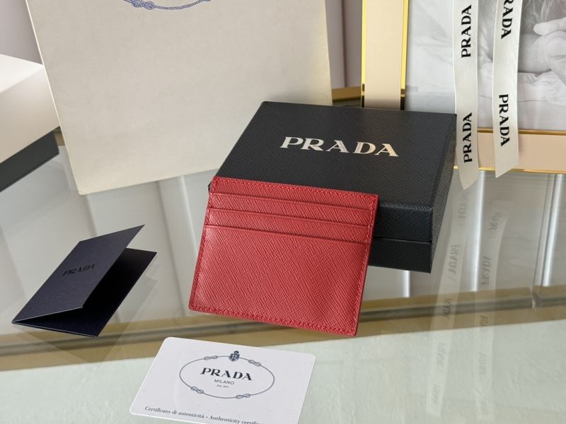 Prada Wallets Purse